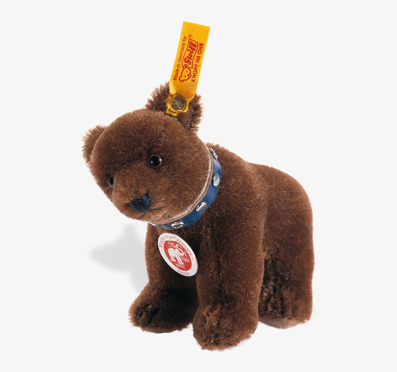 Steiff Bear Cub, transparent png download