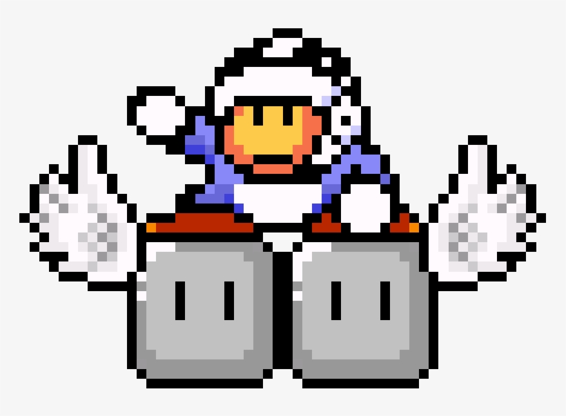 Amazing Flyin' Hammer Bro, transparent png download