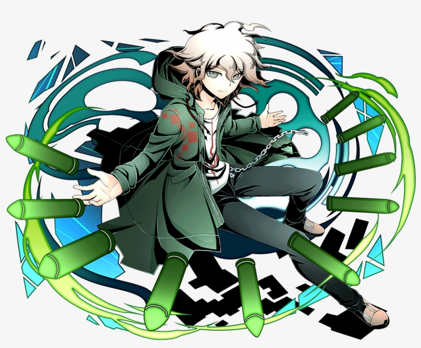 Nagito Komaeda, transparent png download