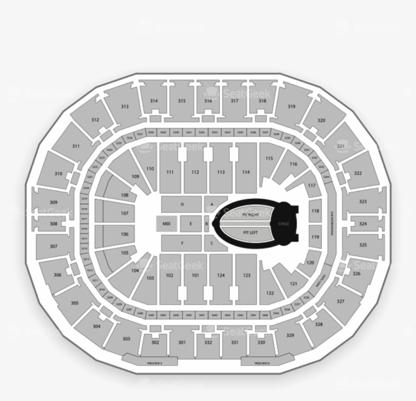 New Orleans, May 5/25/2019 At Smoothie King Center, transparent png download