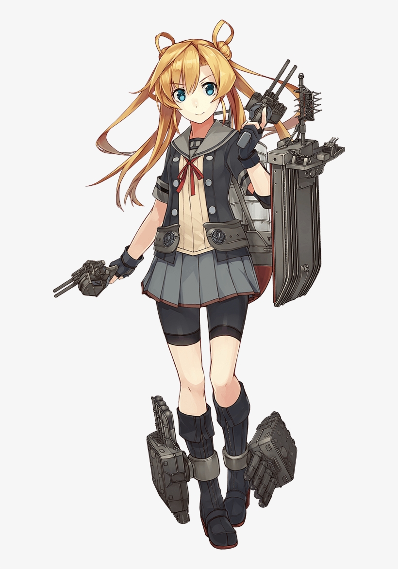 Abukuma Kai Ni Full, transparent png download