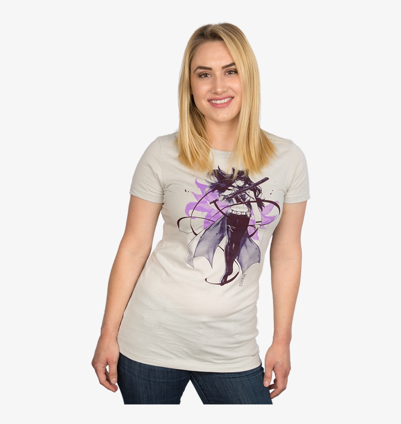 Rwby Vintage Blake Belladonna Women's Tee, transparent png download