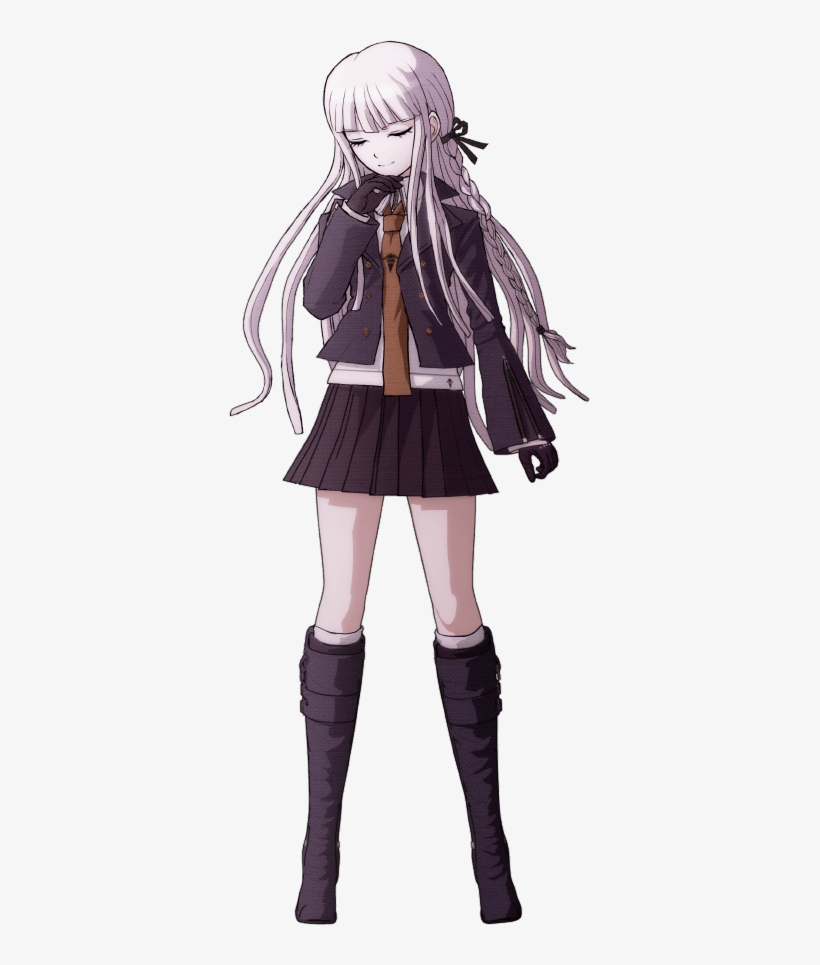 This Article Covers Information About Kyoko Kirigiri's, transparent png download