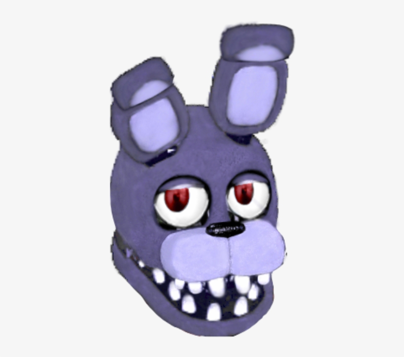Download Unwithered Bonnie Head Fnaf 2 Fnaf, Night, Five Nights ...