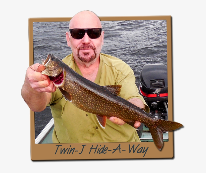 Backcountry Lakes For Brook Trout, Lake Trout, Walleye, transparent png download