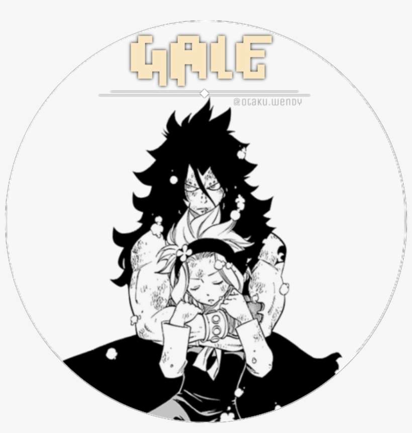 Gale [gajeel X Levy], transparent png download