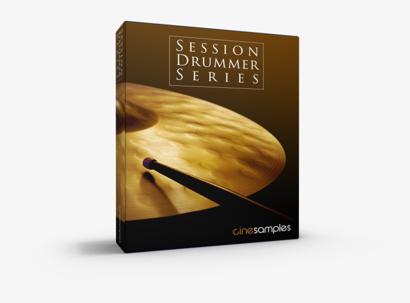 Download Cinesamples Session Drummer Series, transparent png download