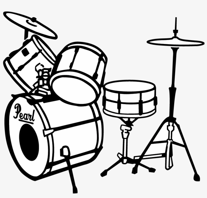 Drums Png, transparent png download