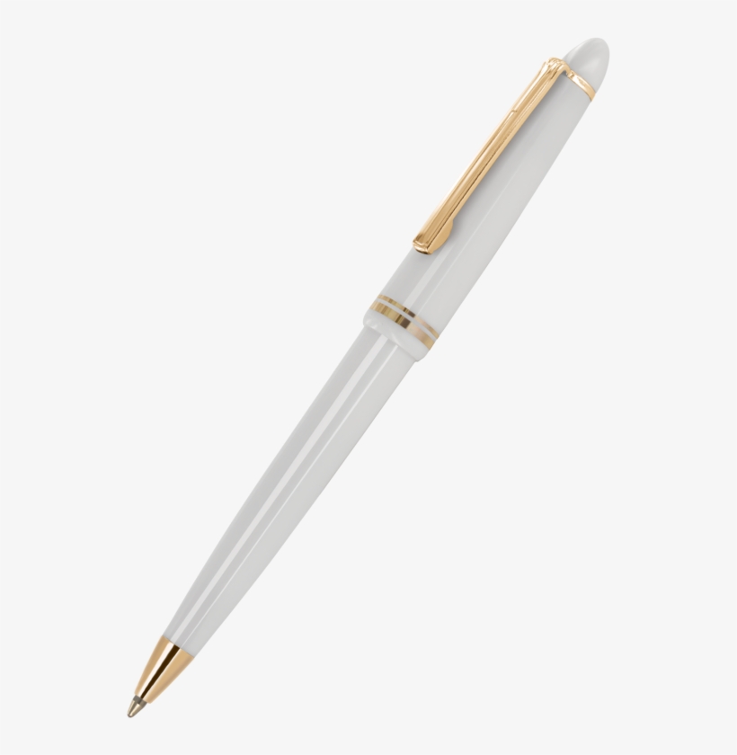 Alpine Gold Trim Ball Pens, transparent png download