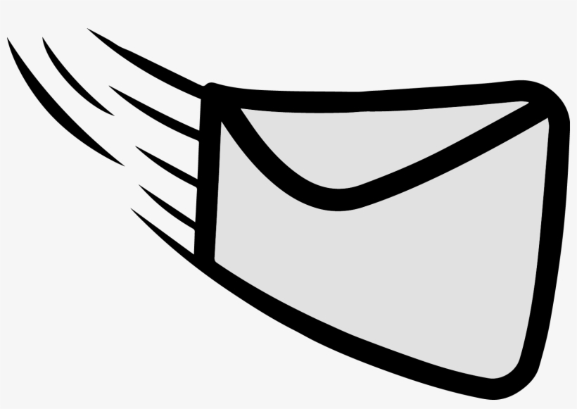 Email, transparent png download