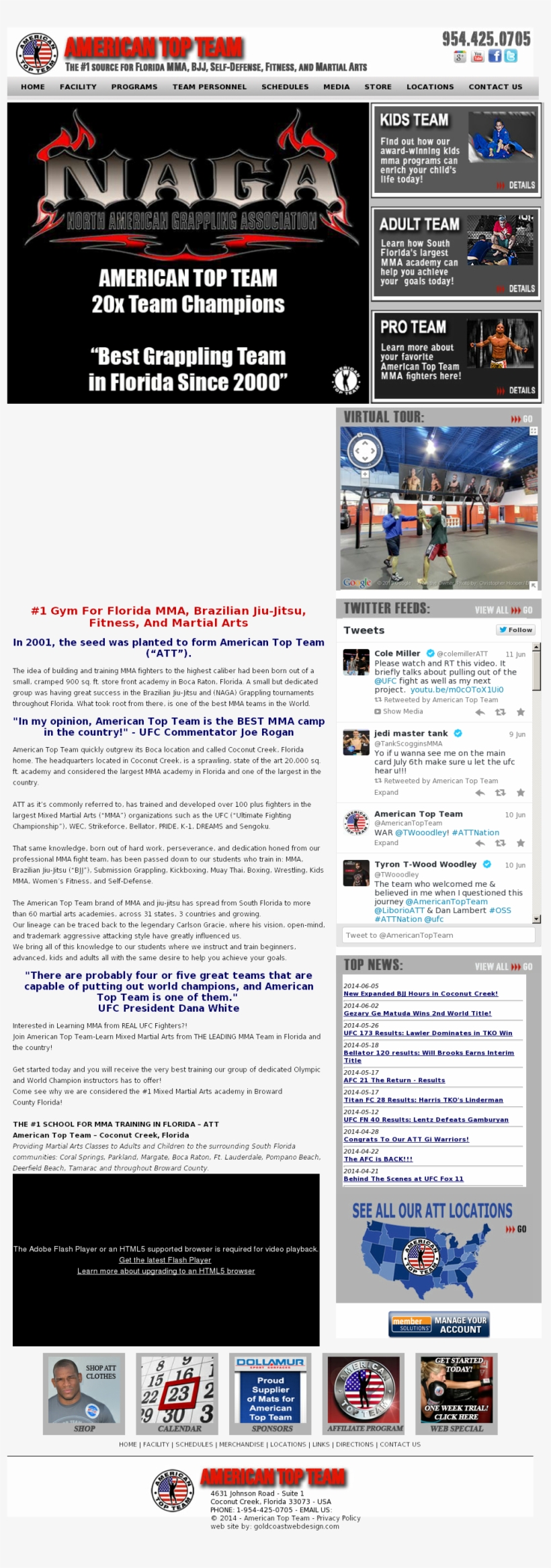 American Top Team Competitors, Revenue And Employees, transparent png download