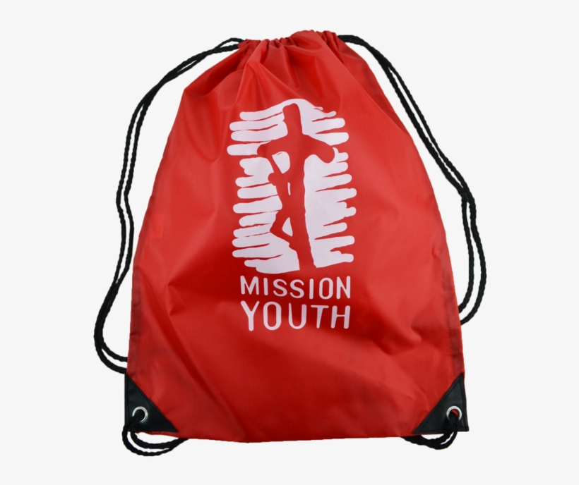 Missionary Cinch Bag, transparent png download