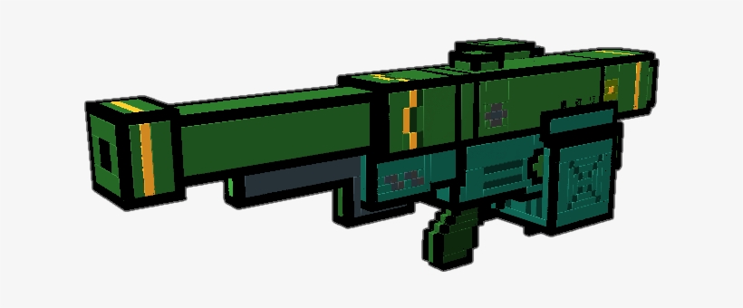 The Stinger, A Laser Guided Rocket Launcher, Is Now, transparent png download