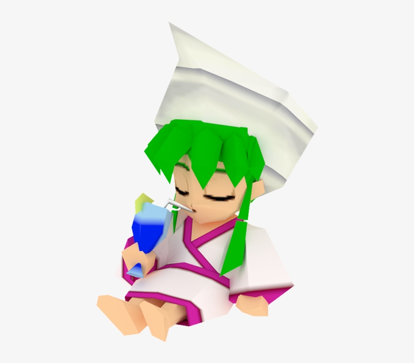Mystical Ninja Starring Goemon PNG Image | Transparent PNG Free ...