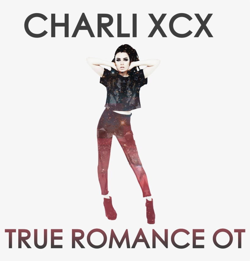 Who Is Charli Xcx Charlotte Aitchison Is An English, transparent png download