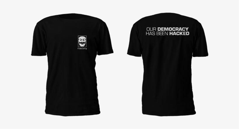 Kaos Fsociety Mr Robot, transparent png download