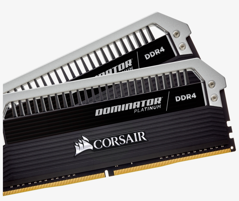 Dominator Platinum Ddr4 Modules Are Designed To Take, transparent png download