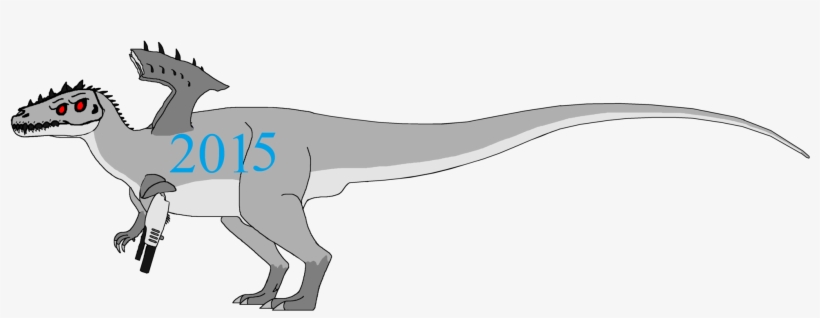 Indominus Rex 2015, transparent png download