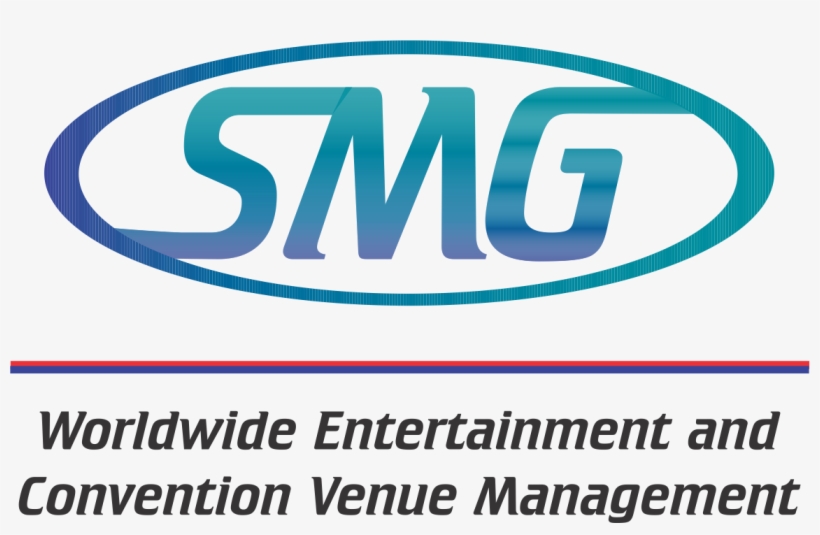 Smg Worldwide Entertainment & Convention Venue Management, transparent png download