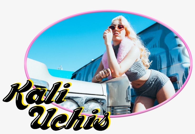 Kali Uchis, transparent png download
