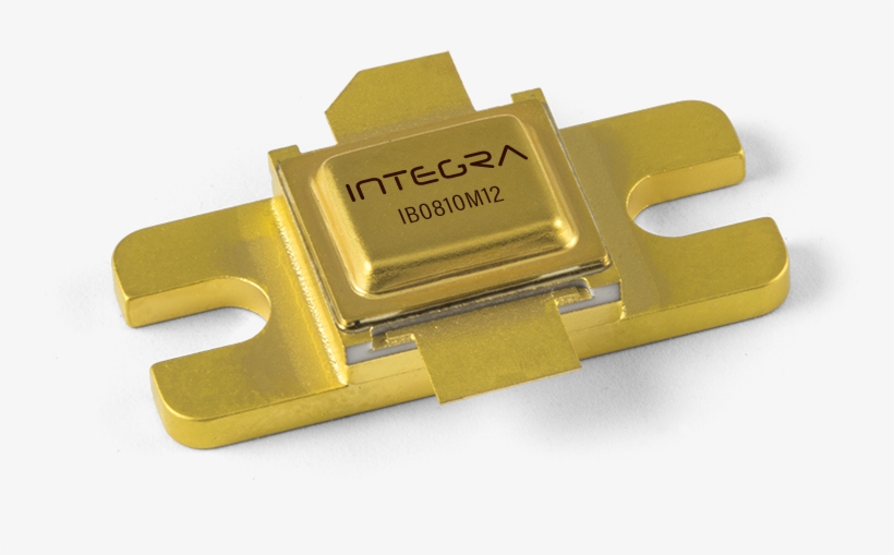 Ib0810m12 Is A High Power Pulsed Transistor Device, transparent png download