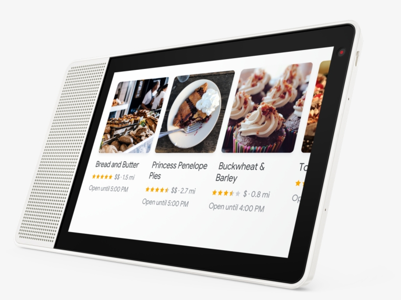 Powered By The Newly Announced Qualcomm® Home Hub Platform, transparent png download