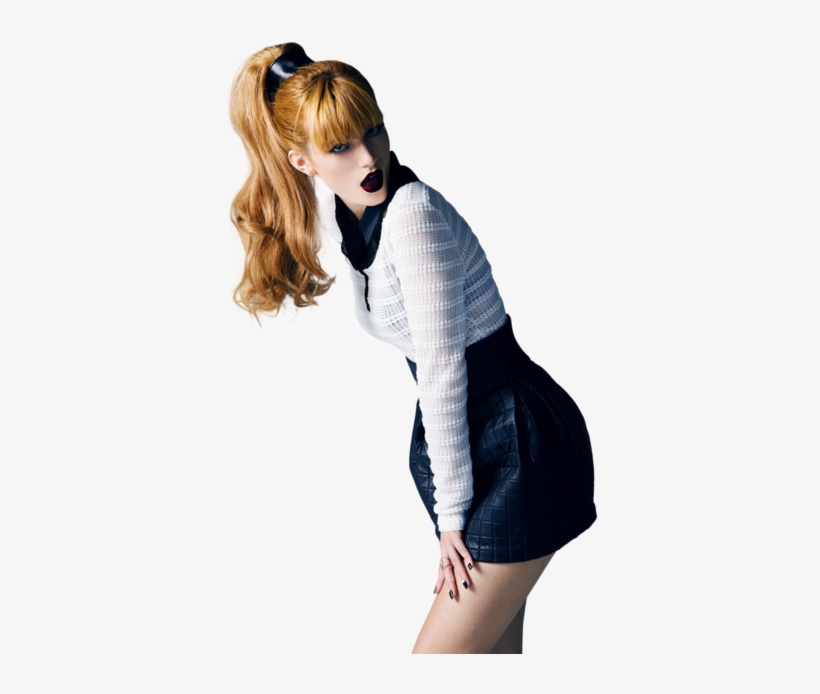 Imagem De Hair, Photoshoot, And Bella Thorne, transparent png download