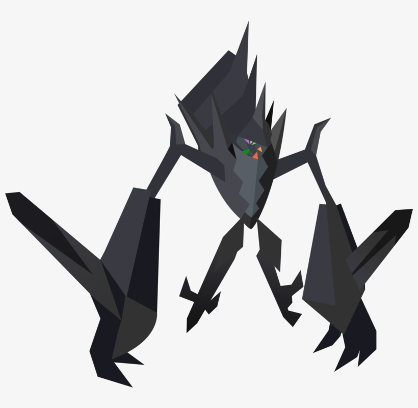 Necrozma By Alexalan, transparent png download