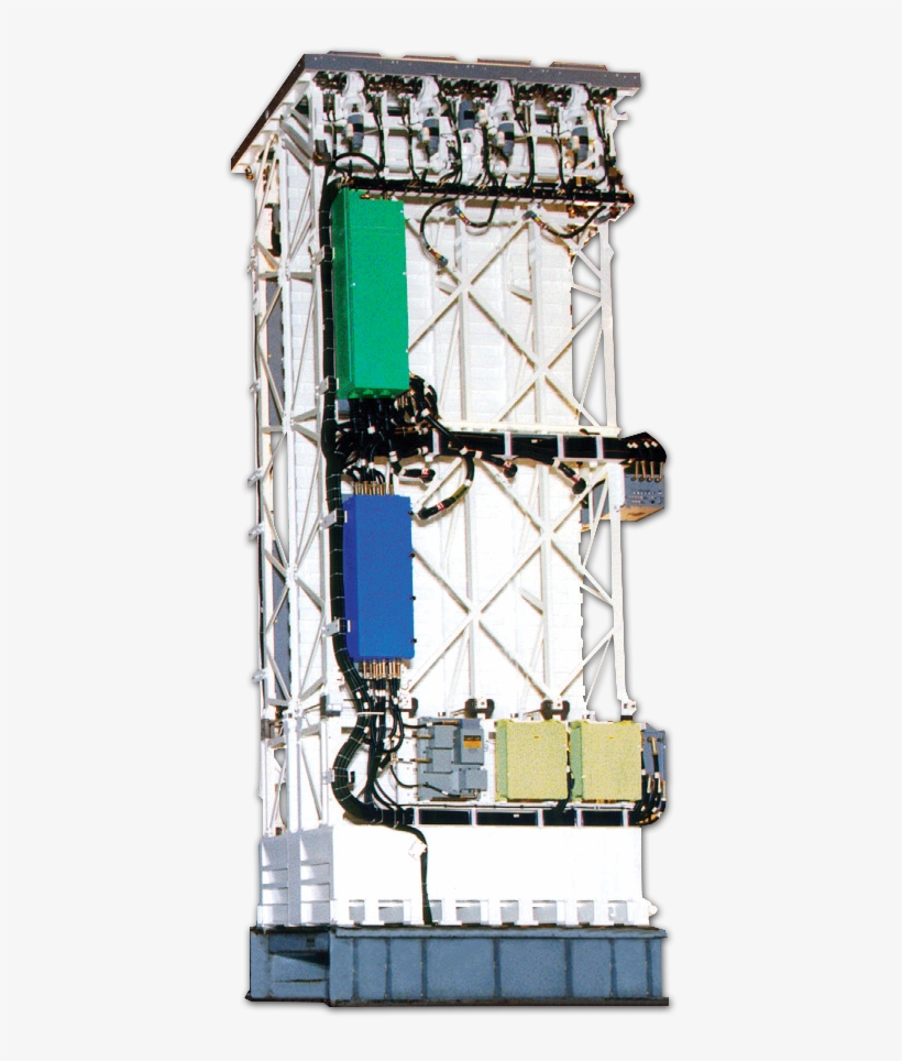 Baseline Vii Mk 41 Vls Module, transparent png download