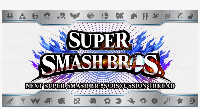 Welcome To The “next Super Smash Bros, transparent png download