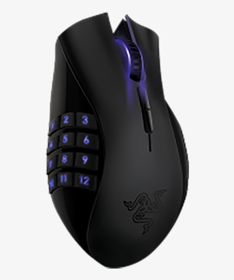 Sale Razer Naga Epic Wireless Gaming Mouse, transparent png download