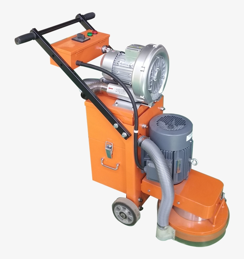 Sym300/380 Concrete Floor Grinding Machine For Road, transparent png download