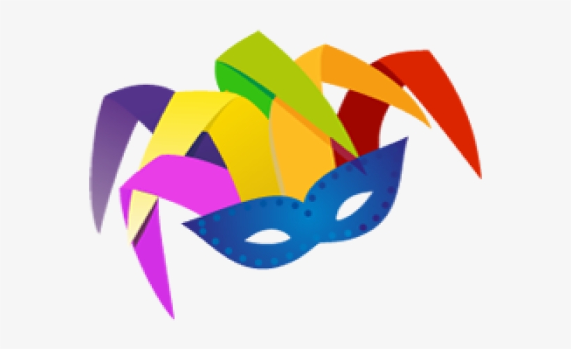 Masks Clipart Purim, transparent png download