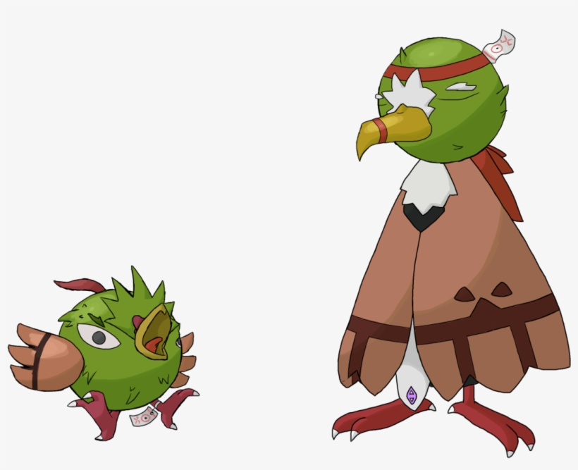I Made These Two Based On Chicken Fights And Roosters, transparent png download