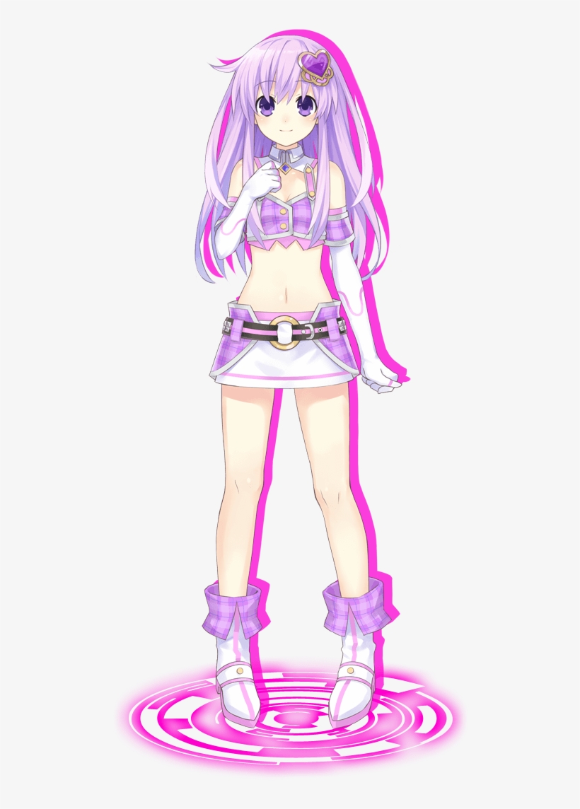Hdn App-nepgear Idol, transparent png download