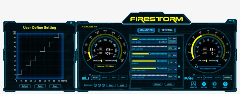 If Set To Manual, You Can Adjust Your Fan Speed On, transparent png download