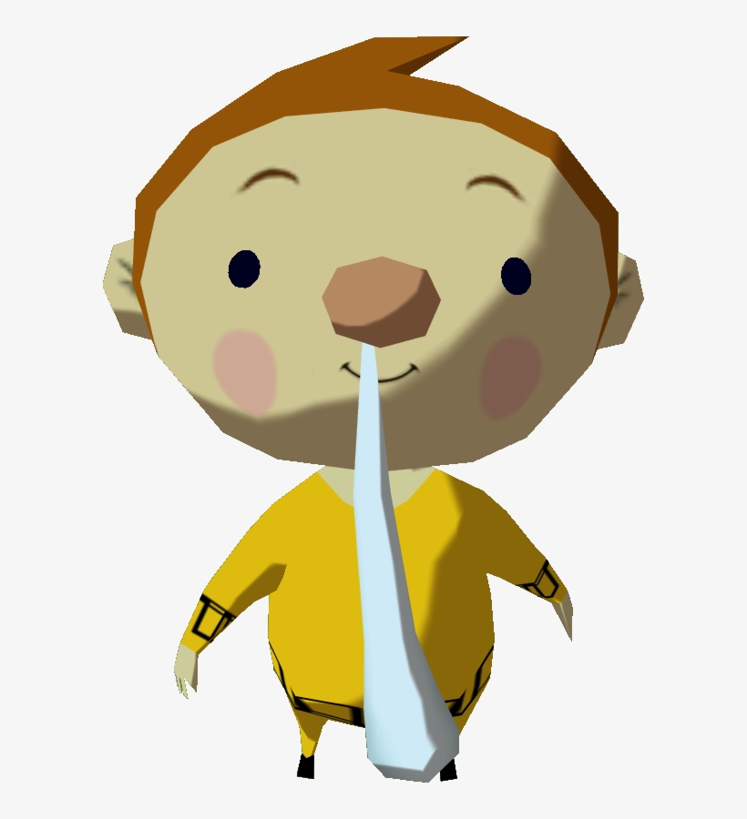 Wind Waker Png, transparent png download