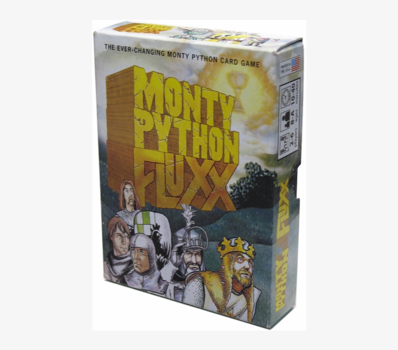 Monty Python Fluxx PNG Image | Transparent PNG Free Download on SeekPNG