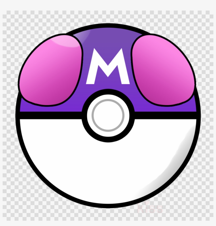 Master Ball Pokemon Clipart Pokémon X And Y Poké Ball, transparent png download