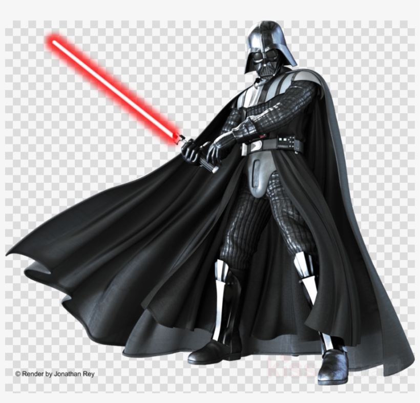 Darth Vader Jpg Clipart Anakin Skywalker Obi-wan Kenobi, transparent png download