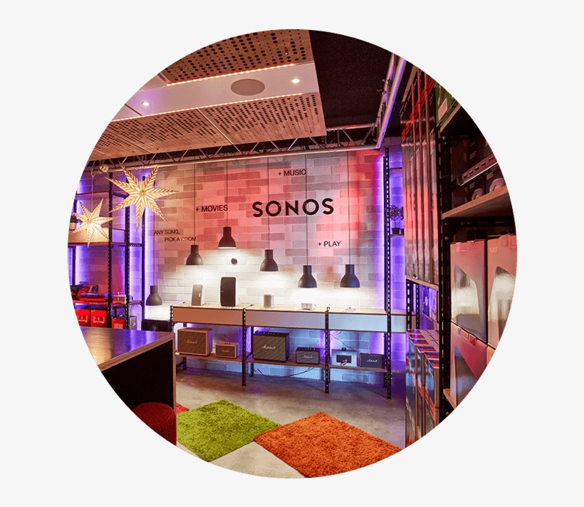 Call In To Our Sonos Centre Showroom To See And Hear, transparent png download