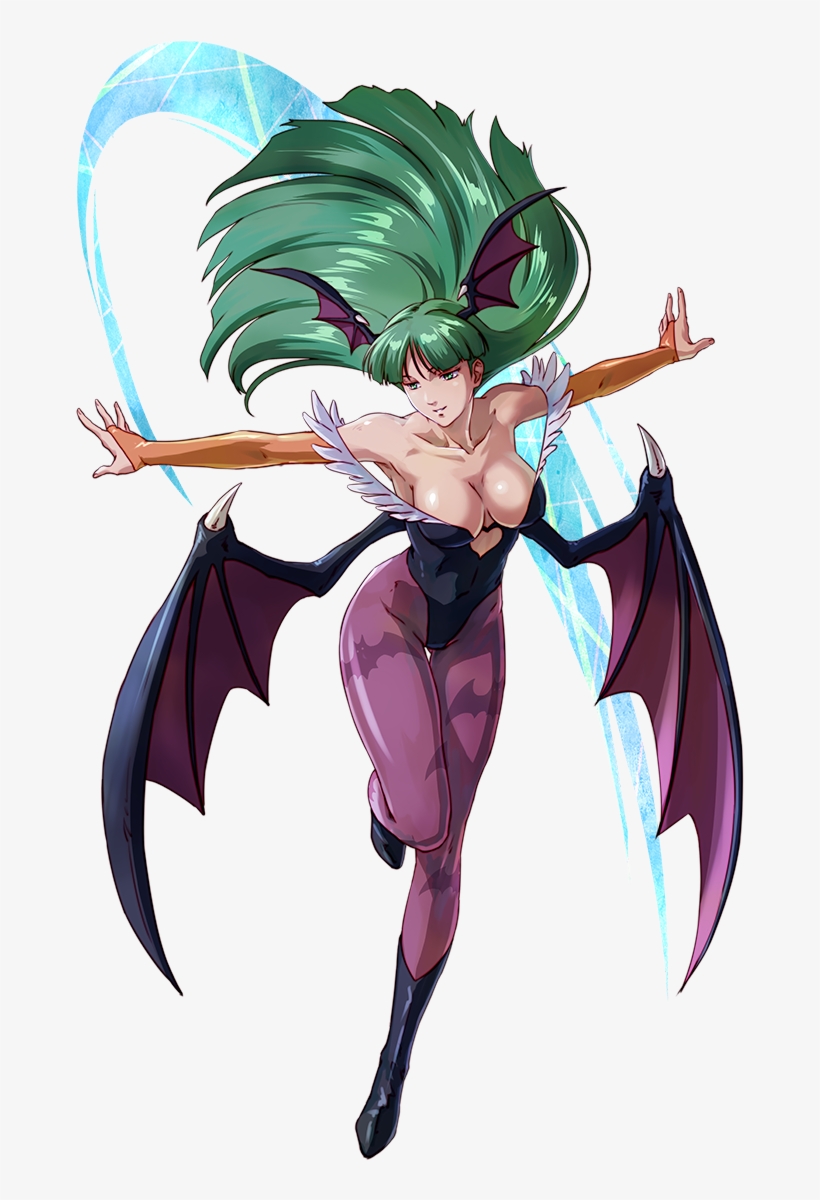 Morrigan, transparent png download
