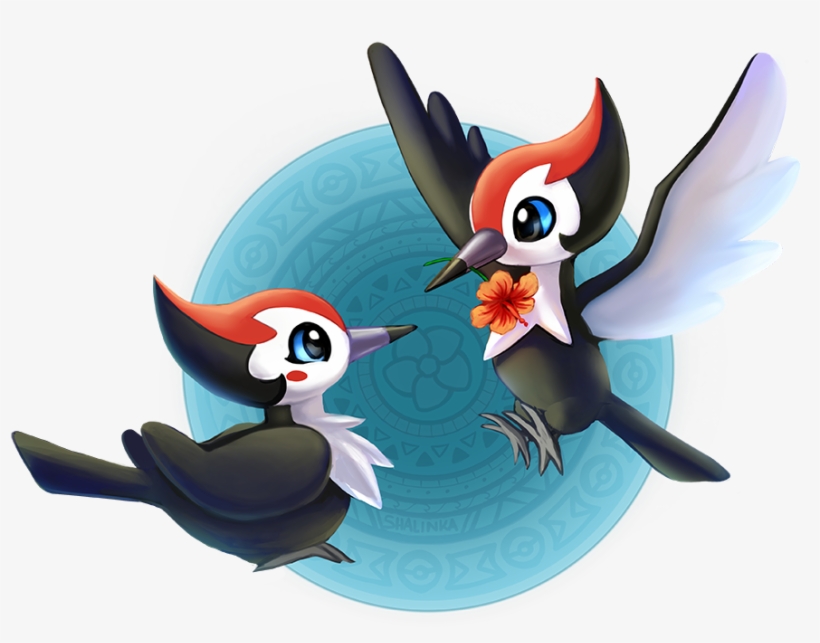 Pikipek Art, transparent png download