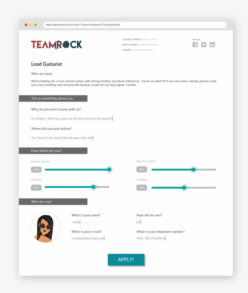 Use This And Get Plenty Of Stunning, Millennial Candidates, transparent png download