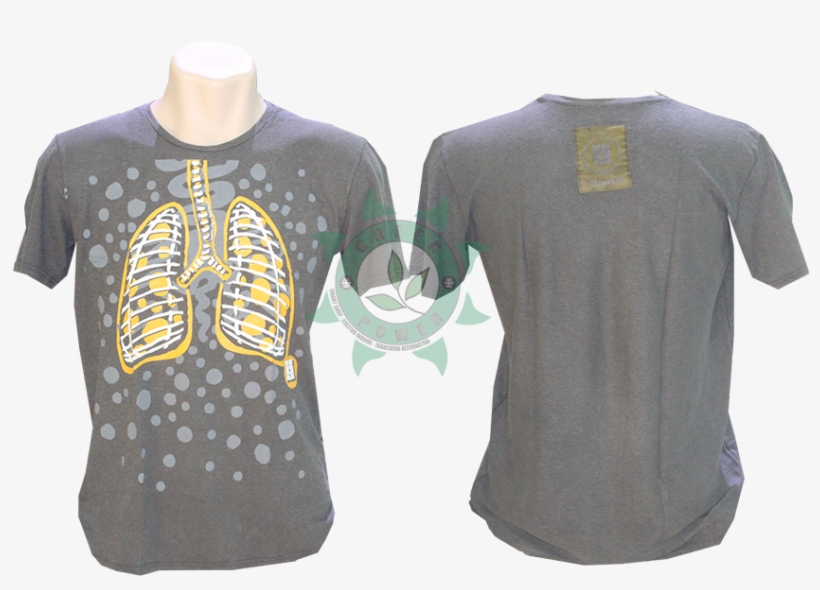 Camiseta Kanhamus Pulmao Png Image Transparent Png Free Download On Seekpng