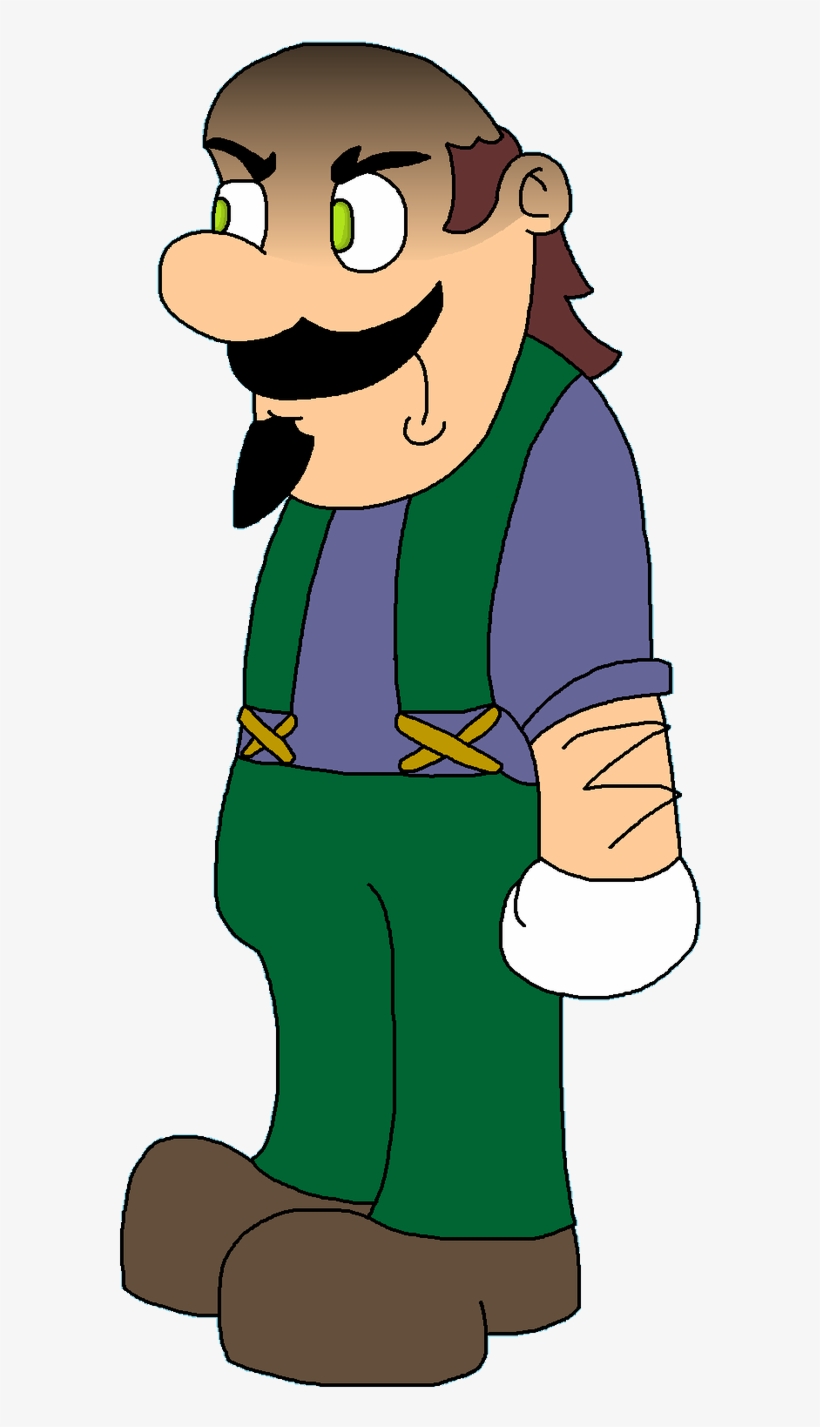 Toon Papa Weegee, transparent png download
