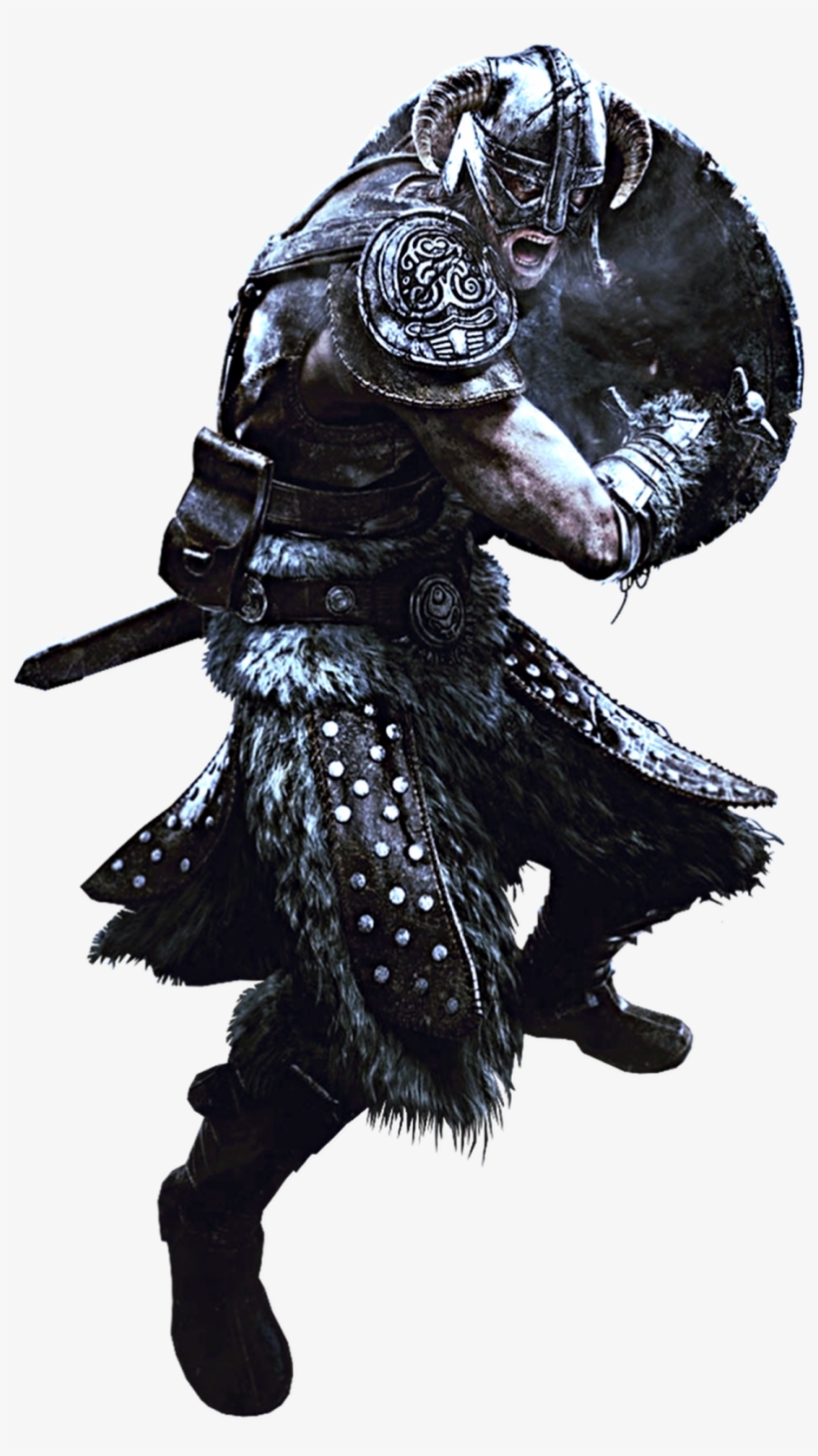The Dragonborn, transparent png download