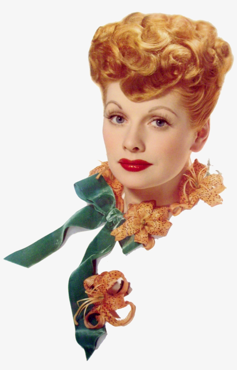 Photo 04 Lucille Ball, transparent png download