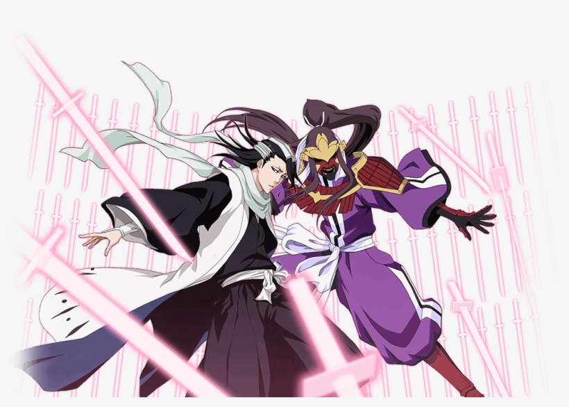 Byakuya Kuchiki, transparent png download