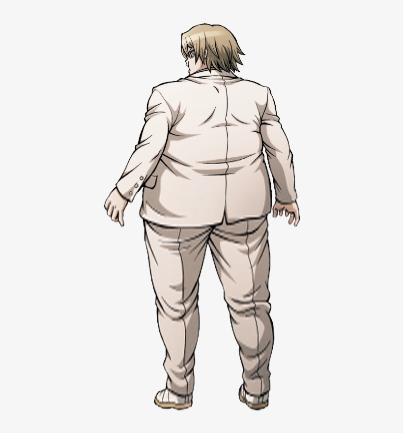 Byakuya Togami Dr2 15, transparent png download